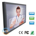 Resolución 1680x1050 monitor táctil LCD de 22 pulgadas con retroiluminación LED